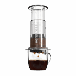 Aeropress Clear